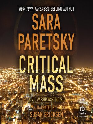 cover image of Critical Mass